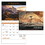 Custom Good Value Calendars 7228 Motivations - Stapled Calendar, Offset, Price/each