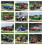 Custom Good Value Calendars 7237 Treasured Trucks - Stapled Calendar, Offset, Price/each
