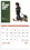 Custom Good Value Calendars 7239 The Saturday Evening Post - Stapled Calendar, Offset, Price/each
