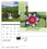 Custom Good Value Calendars 7244 Goingreen Stapled 13-Month Calendar