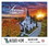 Custom Good Value Calendars 7245 Scenic Churches - Stapled Calendar, Offset, Price/each