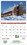Custom Good Value Calendars 7247 Agriculture - Stapled Calendar, Offset, Price/each