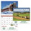 Custom Good Value Calendars 7247 Agriculture - Stapled Calendar, Offset, Price/each