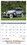 Custom Good Value Calendars 7257 Antique Autos - Stapled Calendar, Offset, Price/each