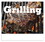 Custom Good Value Calendars 7262 Grilling Stapled 13-Month Calender