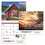 Custom Good Value Calendars 7269 Celebrate America - Stapled Calendar, Offset, Price/each