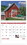 Custom Good Value Calendars 7269 Celebrate America - Stapled Calendar, Offset, Price/each