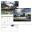 Custom Good Value Calendars 7271 Western Frontier - Stapled Calendar, Offset, Price/each