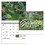 Custom Good Value Calendars 7277 Garden Walk - Stapled Calendar, Offset, Price/each