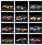 Custom Good Value Calendars 7281 Exotic Sports Cars - Stapled Calendar, Offset, Price/each