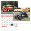 Custom Good Value Calendars 7283 Street Rods - Stapled Calendar, Offset, Price/each