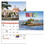 Custom Good Value Calendars 7287 Mexico - Stapled Calendar, Offset, Price/each
