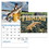 Custom Good Value Calendars 7299 Fishing - Stapled Calendar, Offset, Price/each
