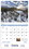 Custom Good Value Calendars 7302 Scenic Canada - Stapled Calendar, Offset, Price/each
