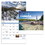 Custom Good Value Calendars 7302 Scenic Canada - Stapled Calendar, Offset, Price/each
