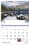 Custom Good Value Calendars 7501 Landscapes Of America - Window Calendar, Digital, Price/each