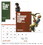 Custom Good Value Calendars 7539 The Saturday Evening Post - Window Calendar, Digital, Price/each
