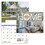 Custom Good Value Calendars 7549 Welcome Home - Window Calendar, Digital, Price/each