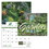 Custom Good Value Calendars 7577 Garden Walk - Window Calendar, Digital, Price/each