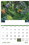 Custom Good Value Calendars 7577 Garden Walk - Window Calendar, Digital, Price/each