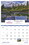 Custom Good Value Calendars 7579 Inspirations For Life - Window Calendar, Digital, Price/each