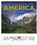 Custom Good Value Calendars 7702 Landscapes Of America - Mini Calendar, Offset, Price/each