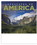 Custom Good Value Calendars 7702 Landscapes Of America - Mini Calendar, Offset, Price/each