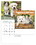 Custom Good Value Calendars 7708 Puppies & Kittens - Mini Calendar, Offset, Price/each