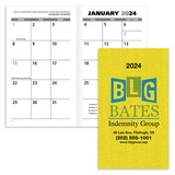 Custom Good Value Calendars 7990 Value Monthly Pocket Planner, Offset