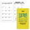 Custom Good Value Calendars 7990 Value Monthly Pocket Planner, Offset, Price/each