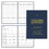 Custom Triumph Calendars 8105 Monthly & Weekly Planner, Price/each