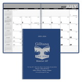 Custom Triumph Calendars 8153 Academic Monthly Planner, Foil Stamp