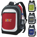 Atchison AP5000 Kaleido Front Zippered Pocket Backpack