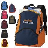 Custom Atchison Ap5040 on The Move Backpack, 600 Denier Polyester