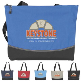 Atchison Custom Ap8380 Indispensable Everyday Tote, 600 Denier Polyester