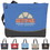Atchison Custom Ap8380 Indispensable Everyday Tote, 600 Denier Polyester, Price/each