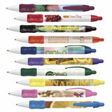 Custom DCWBCG - BIC Digital WideBody Color Soft Contoured Rubber Grip Pen, 5/8