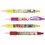 Custom DCWBDG - BIC Digital WideBody Awareness Ribbon Molded-Grip Design Grip Pen, 5/8"W x 5 5/8"H