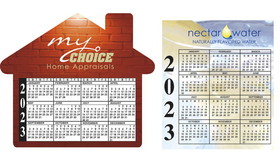 Custom Good Value Calendars MGCLL20 - BIC 20 Mil Calendar Magnet