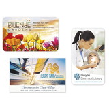 Custom MGJBC20 - BIC 20 Mil Jumbo 4-Color Process Business Card Magnet, 2 1/2