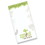 Custom NS3A6A25ECO - BIC Ecolutions 3" x 6" Non-Adhesive Scratch Pad, 25 Sheet
