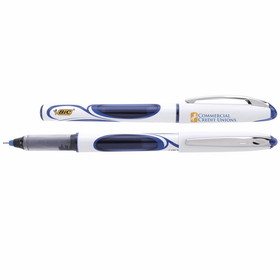 Custom T537R5 - BIC Triumph Modern and Professional Design 537R Pen, 7/16"W x 5 7/16"H