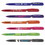 Custom TWPCLC - BIC Pivo Clear Chrome Pen, 9/16"W x 5 19/32"H