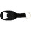 Custom Jumbo Size Oval Bottle Opener Key Chain, 2 11/32" X 1 11/32", Price/each