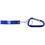 Custom Jumbo Size Bottle Opener Keychain, 3 1/8" X 5/8", Price/each