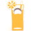 Custom Jumbo Size Soft Drink Cup Shape Magnetic Bottle Opener, 2 1/2" X 4 1/4", Price/each