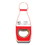 Custom Jumbo Size Bowling Pin Shape Magnetic Bottle Opener, 1 3/4" X 4 1/2", Price/each