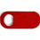 Custom Oval Shape Magnetic Bottle Opener, 4" X 2", Price/each
