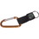 Custom Carabiner with Compass, 2 21/32"X1 7/16", Price/each