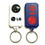 Custom Compass Keychain, 2 1/2" X 1 1/4", Price/each